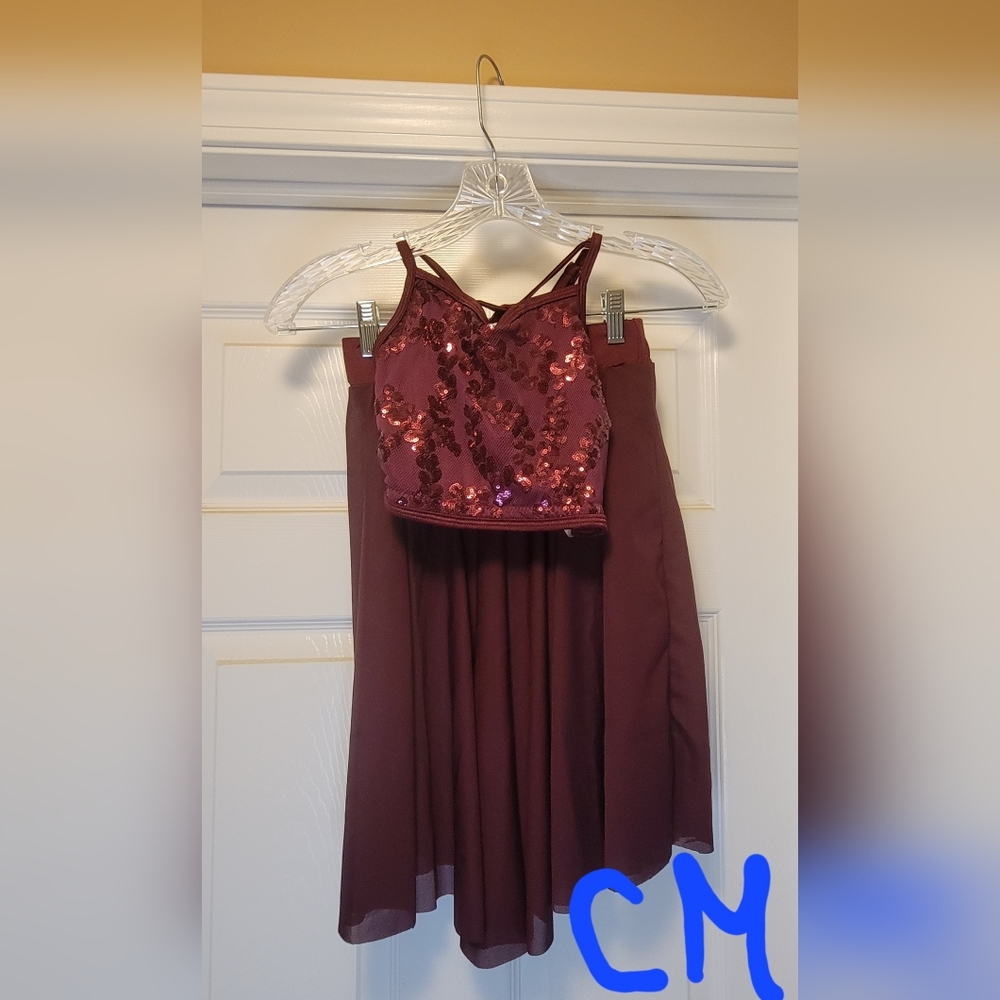 Medium Child lyrical costume